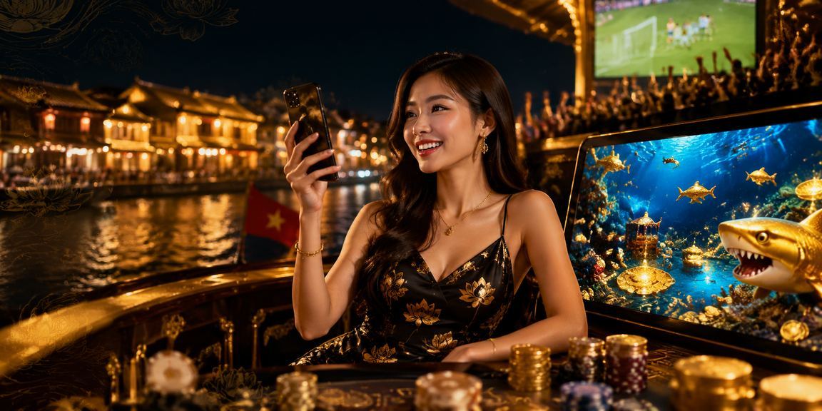 Người chơi đăng nhập 18d trên thiết bị di động