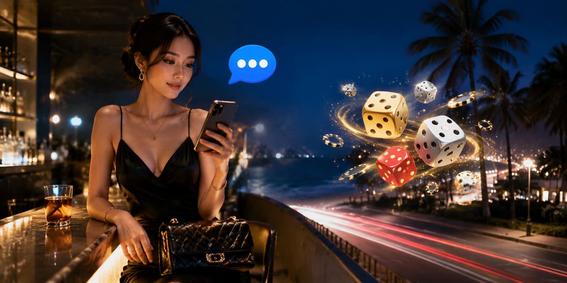 Trò chơi Tài Xỉu hấp dẫn cho người chơi VIP tại Mũi Né